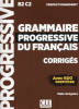 Perfectionnement - Grammaire progressive du Français avec 600 exercices - niveau avancé/perfectionnement - CORRIGÉS (nouv. éd.)