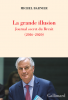 Barnier : La grande illusion. Journal secret du Brexit (2016-2020)