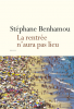 Benhamou : La rentrée n'aura pas lieu