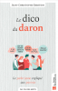 Erbstein  : Le dico du daron