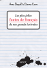Les plus jolies fautes de français de nos grands écrivains