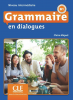 Grammaire en dialogues, intermédiaire, B1, livre + CD audio (2e éd.)