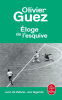 Guez : Eloge de l'esquive. Zidane, une légende