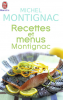 Montignac : Recettes et menus Montignac - 1