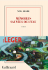 Leger  : Mémoires sauvées de l'eau