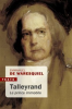 Waresquiel : Talleyrand, le prince immobile (nouv. éd.)