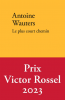 Wauters : Le plus court chemin (Prix Victor Rossel 2023)
