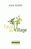 Giono : Faust au village 