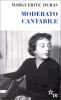 Duras : Moderato Cantabile