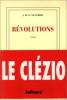 Le Clézio : Révolutions