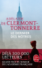 Clermont-Tonnerre : Le dernier des nôtres