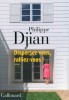 Djian : Dispersez-vous, ralliez-vous