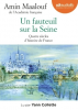 Maalouf : Un fauteuil sur la Seine. Quatre siècles d'histoire de France (CD audio)