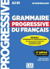 Intermédiaire - Grammaire progressive du français avec 680 exercices - niveau intermédiaire A2-B1