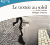 Delerm : Le trottoir au soleil - 2 CD audio