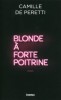 De Peretti : Blonde à forte poitrine