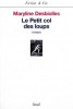 Desbiolles : Le petit col des loups