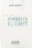 Genet : Querelle de Brest (& 1 DVD)