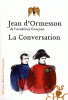 d'Ormesson : La conversation